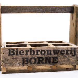 Krat voor 6 flesjes