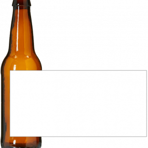 Bier met eigen label
