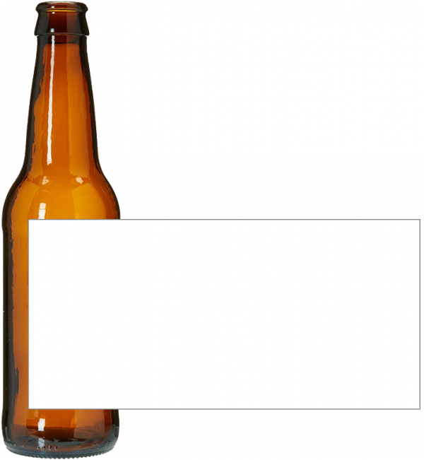 Bier met eigen label